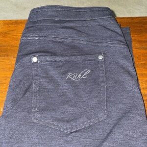 🏔️KUHL Yoga Inspired Style Pants with Drawstring